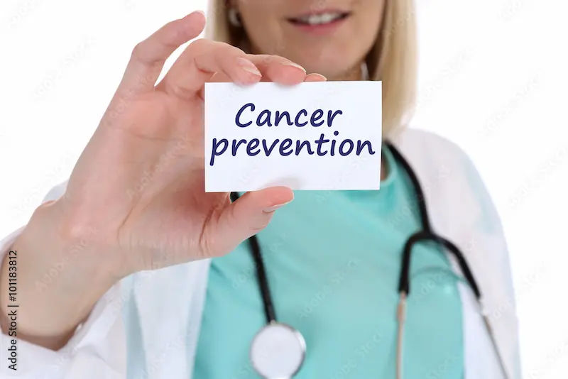Your Action Plan for Cancer Prevention A Guide for Modern Living